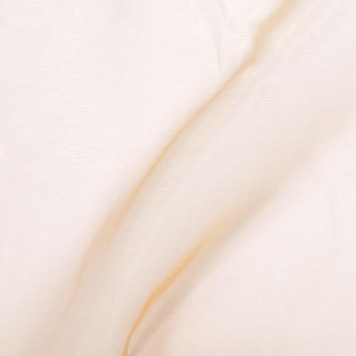 生地 シャンブレーオーガンジー（5570） 15.ベージュ 10Bg10_