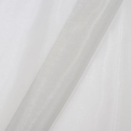 生地 シャンブレーオーガンジー（5570） 52.グレー 10Bg10_