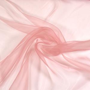 ＼期間限定10％OFF／ 生地 グラスオーガンジー（T2023） 101.なでしこ 10Bg10_