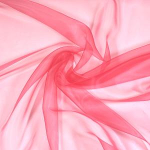 ＼期間限定10％OFF／ 生地 グラスオーガンジー（T2023） 105.ばらいろ 10Bg10_
