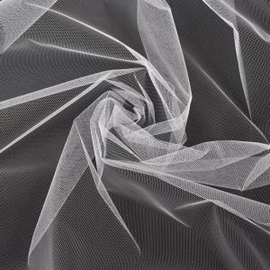 生地 30Dチュール（3035） N.オフ白 (H)_k5_