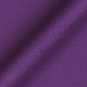 ＼期間限定10％OFF／ 生地 カラーブロード（64500） 85.パープル 09Bm29_