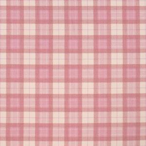＼期間限定10％OFF／ 生地 ツイルプリント チェック（88320） 1-13.スモーキーピンク 09Bk22_