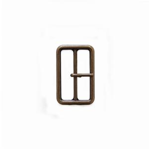 ピン付きバックル（205200） 30mm AG.アンティークゴールド