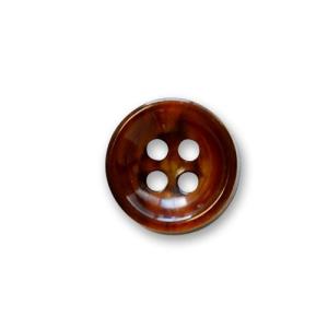 水牛風シャツボタン(79039) 11.5mm ...の商品画像