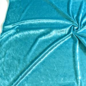 ＼期間限定20%OFF/ 生地 クラッシュベロ...の詳細画像1