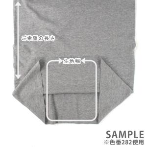 ＼期間限定10%OFF/ 生地 綿ジャージ(A...の詳細画像3