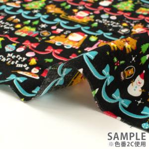 ＼期間限定10%OFF/ 生地 クリスマスプリ...の詳細画像5