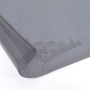＼10％OFF／ 生地 カラービニールシート 約0.3mm厚 3008.スモーク