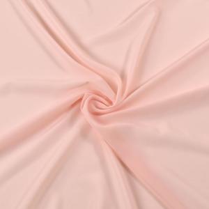 生地 75Dシフォンジョーゼット（3440） 1.ピーチ 10Bf09_