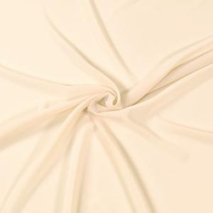 生地 75Dシフォンジョーゼット（3440） 9.くすみ薄ベージュ