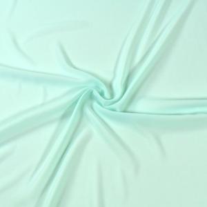 生地 75Dシフォンジョーゼット（3440） 18.ペパーミント