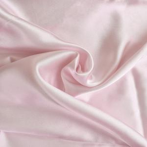 ＼期間限定10％OFF／ 生地 ネオサテンクレープ （3109S） 1.ベビーピンク 10Ae07_