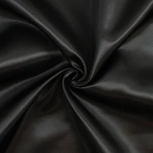 ＼期間限定10％OFF／ 生地 ドレーナサテン（KE5030S） 42.黒 10Be07_
