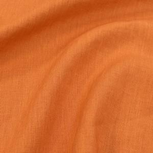＼期間限定10％OFF／ 生地 リネンビッグライズ（34330） 5.オレンジ 09Cu44_
