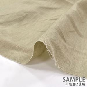 ＼期間限定10%OFF/ 生地 リネンビッグラ...の詳細画像4