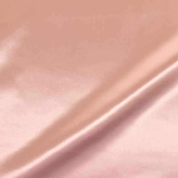 生地 スタンダードサテン （8739） 6.アッシュローズピンク 10Ae07_