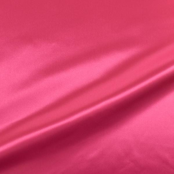 ＼期間限定10％OFF／ 生地 スタンダードサテン （8739） 9.ローズピンク 10Ae07_
