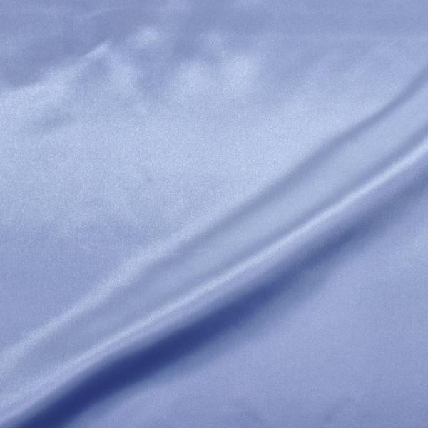 ＼期間限定20％OFF／ 生地 スタンダードサテン （8739） 25.サルビアブルー 10Ae07...