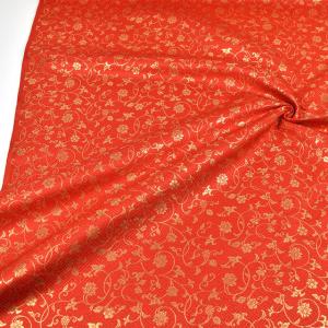 ＼期間限定10%OFF/ 金襴生地 古代(90...の詳細画像1