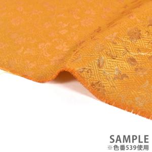 ＼期間限定10%OFF/ 金襴生地 古代(90...の詳細画像5