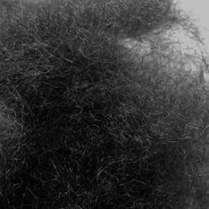 ＼期間限定10％OFF／ カラーすき毛（毛たぼ） 1B.ブラック 07Bi99_