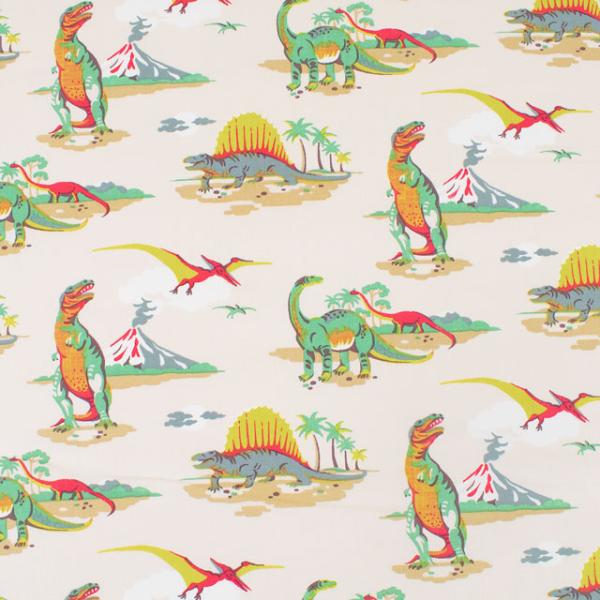 ＼期間限定20％OFF／ 生地 Cath Kidston-キャスキッドソン DINO ダイノ（AWC...