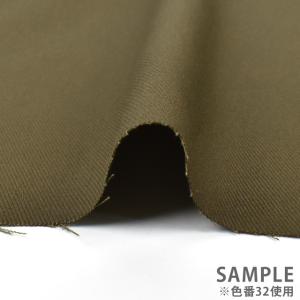 生地 カツラギ (25000) 7.ブラウン ...の詳細画像4