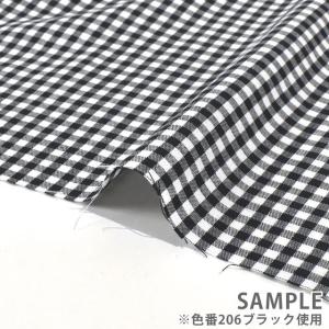 ＼期間限定10%OFF/ 生地 ギンガムチェッ...の詳細画像5