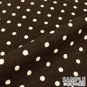 ＼期間限定10%OFF/ 生地 綿麻キャンバス...の詳細画像4