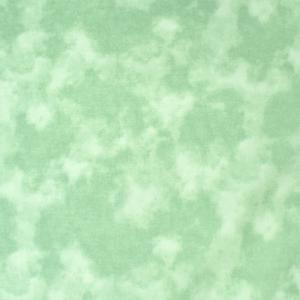 ＼期間限定10％OFF／ 生地 ムラ染めプリント（310101） 7.ペールグリーン 09Aa01_