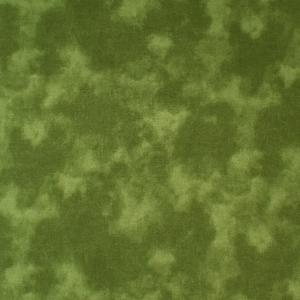 ＼期間限定10％OFF／ 生地 ムラ染めプリント（310101） 48.カーキ 09Aa01_