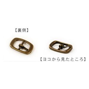 ミニバックル(3104) 8mm G.ゴールド...の詳細画像3