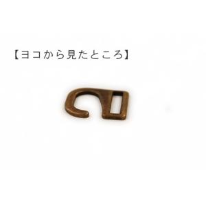 バックル 引掛けカン 15mm ATG.アンテ...の詳細画像3