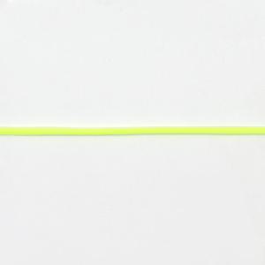丸ゴム ソフト丸ゴム（TSU0006）M/約3mm 57.蛍光イエロー 08Bj99_