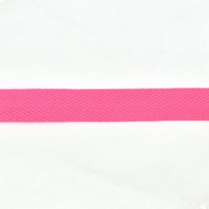 持ち手用テープ ハイバンド杉綾 約20mm幅/約1mm厚 37.ネオンピンク 08Be18_