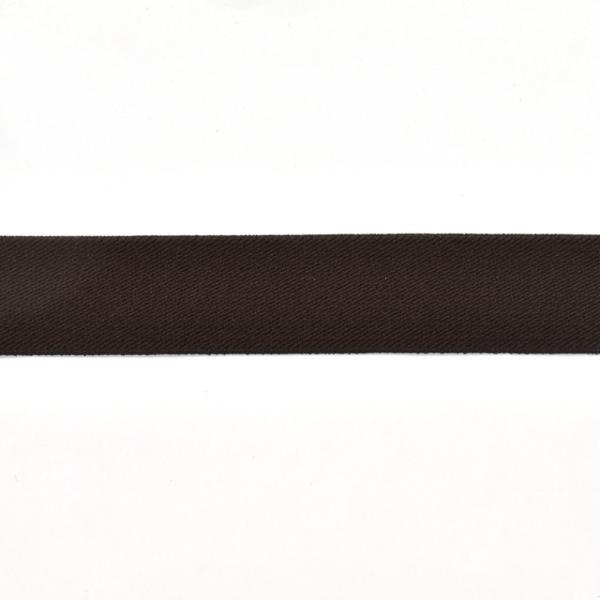 ゴムテープ ウーリーゴム カラー（HRR0018） 25mm 28.ブラウン (H)_6b_