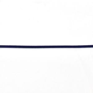 丸ゴム ソフト丸ゴム（TSU0006）M/約3mm 3.ネイビー 08Bj99_