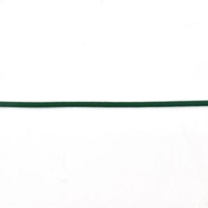 丸ゴム ソフト丸ゴム（TSU0006）M/約3mm 54.ディープグリーン 08Bj99_
