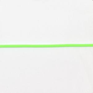 丸ゴム ソフト丸ゴム（TSU0006）M/約3mm F58.蛍光グリーン 08Bj99_