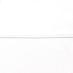 丸ゴム ソフト丸ゴム（TSU0005）LL/約5mm 1.ホワイト 08Bj99_