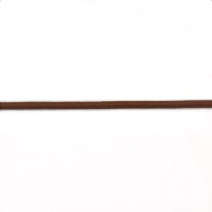 丸ゴム ソフト丸ゴム（TSU0005）LL/約5mm 5.ブラウン 08Bj99_