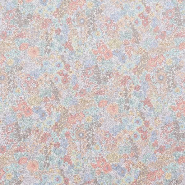 生地 LIBERTY FABRICS タナローン エターナル Margaret Annie（3631...