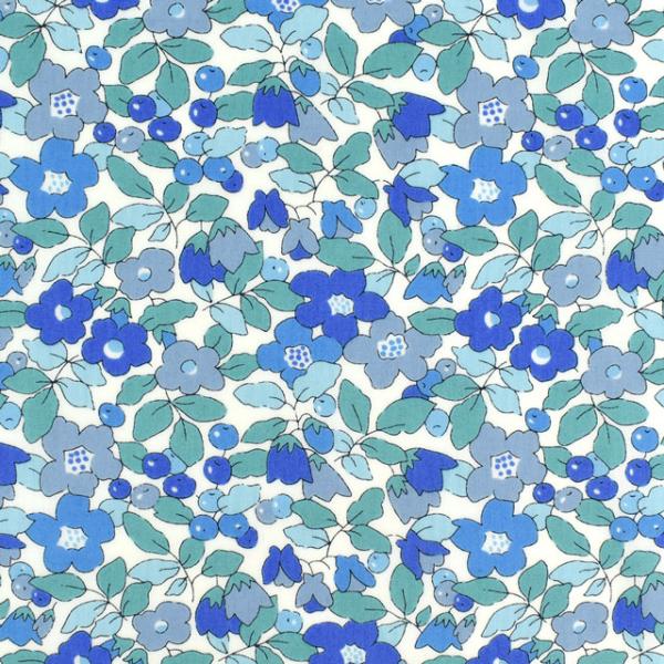 生地 LIBERTY FABRICS タナローン エターナル Betsy Berry ベッツィ・ベリ...