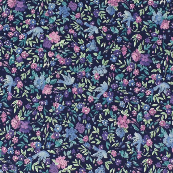 生地 LIBERTY FABRICS タナローン エターナル Birdsong バードソング（DC2...
