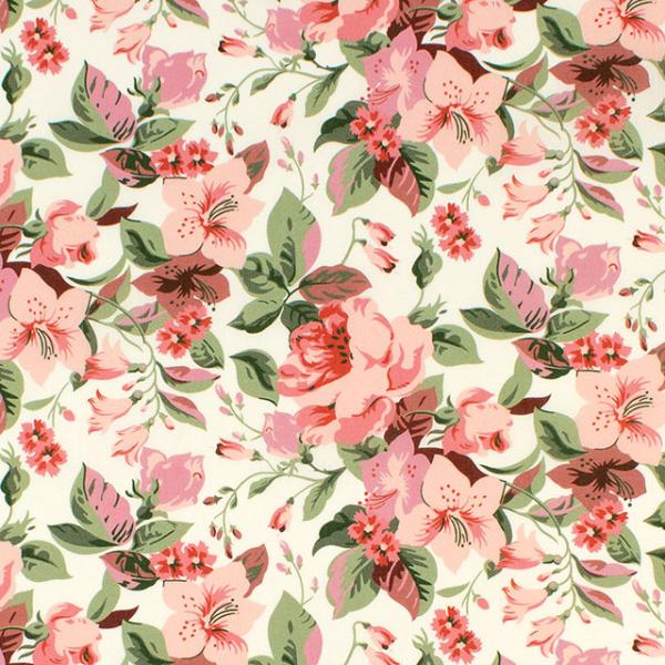 生地 LIBERTY FABRICS タナローン 2025AW Decades in Bloom L...