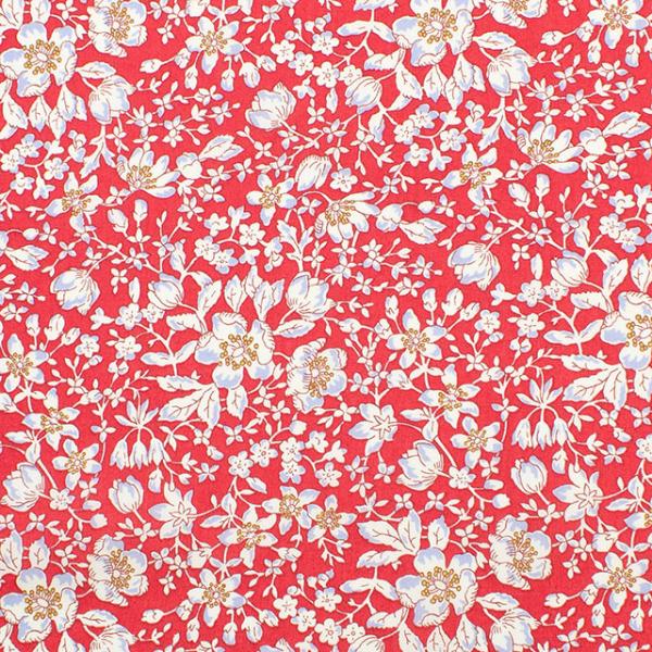生地 LIBERTY FABRICS タナローン 2026SS Floral Rebellion L...