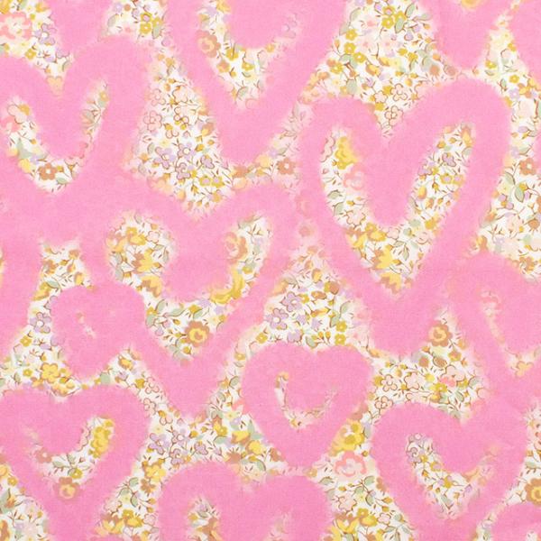 生地 LIBERTY FABRICS タナローン 2026SS Floral Rebellion L...