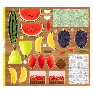 ＼期間限定10%OFF/ パネル販売生地 デジタ...の商品画像