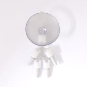 ドール用資材 骨格パーツ ぬいスケルトン Sサイズ (H)_6aj